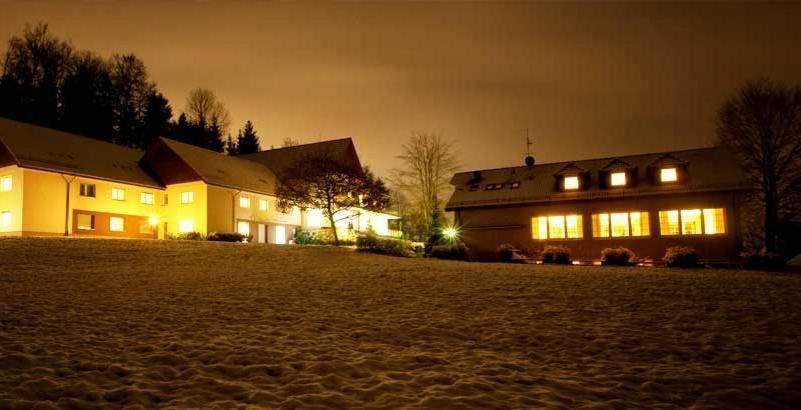 Naturfreundehaus Teutoburg Bielefeld Eksteriør bilde