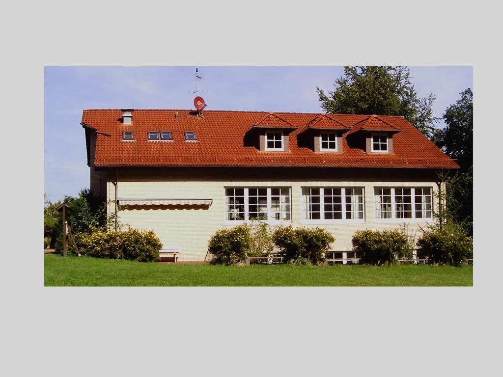 Naturfreundehaus Teutoburg Bielefeld Eksteriør bilde